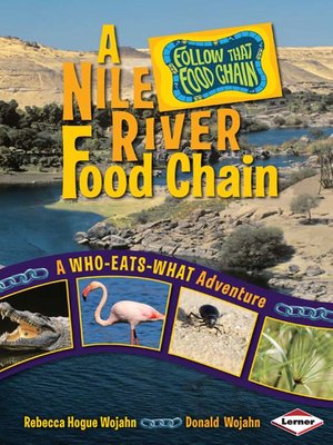 cover image of A Nile River Food Chain